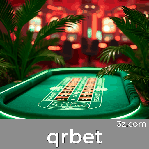 qrbet: Plataforma de Cassino e Apostas Segura e Divertida
